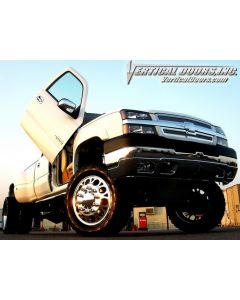 Vertical Doors ® - Custom Vertical Lambo Door Conversion Kit (VDCCHEVY-GMC9906)