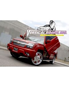 Vertical Doors ® - Custom Vertical Lambo Door Conversion Kit (VDCCHEVYAVAL0306)
