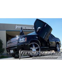 Vertical Doors ® - Custom Vertical Lambo Door Conversion Kit (VDCCHEVYAVAL07)