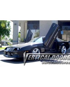 Vertical Doors ® - Custom Vertical Lambo Door Conversion Kit (VDCCHEVYCAM8292)