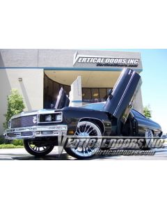 Vertical Doors ® - Custom Vertical Lambo Door Conversion Kit (VDCCHEVYCIMP7176)