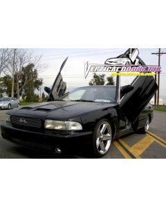 Vertical Doors ® - Custom Vertical Lambo Door Conversion Kit (VDCCHEVYCIMP9196)