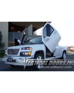 Vertical Doors ® - Custom Vertical Lambo Door Conversion Kit (VDCCHEVYCOL0407)