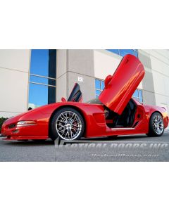 Vertical Doors ® - Custom Vertical Lambo Door Conversion Kit (VDCCHEVYCOR9704)