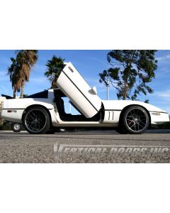 Vertical Doors Vertical Lambo Door Conversion Kit (VDCCHEVYCORC48496), Main Image