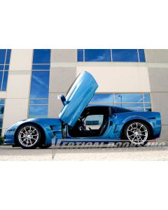 Vertical Doors Vertical Lambo Door Conversion Kit (VDCCHEVYCORC60508), Main Image