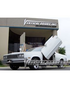 Vertical Doors ® - Custom Vertical Lambo Door Conversion Kit (VDCCHEVYEL7887)
