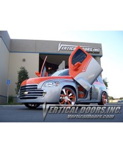 Vertical Doors ® - Custom Vertical Lambo Door Conversion Kit (VDCCHEVYHHR06-UP)