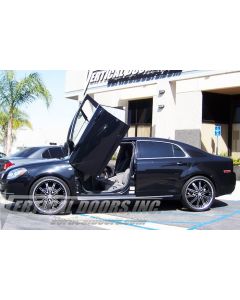 Vertical Doors ® - Custom Vertical Lambo Door Conversion Kit (VDCCHEVYMALIBU0810)