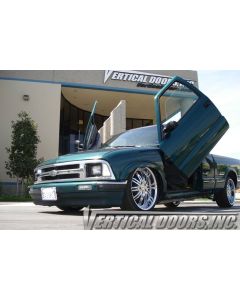 Vertical Doors ® - Custom Vertical Lambo Door Conversion Kit (VDCCHEVYS109404)