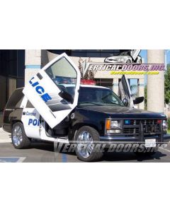 Vertical Doors ® - Custom Vertical Lambo Door Conversion Kit (VDCCHEVYSUB9299)