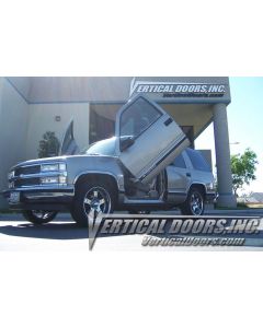 Vertical Doors ® - Custom Vertical Lambo Door Conversion Kit (VDCCHEVYTAHOE0006)