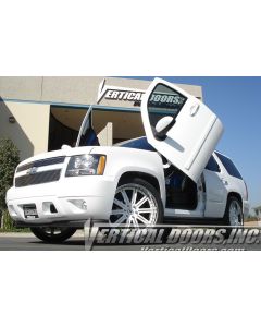 Vertical Doors ® - Custom Vertical Lambo Door Conversion Kit (VDCCHEVYTAHOE07)