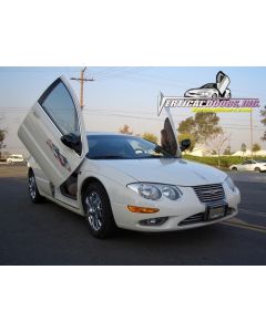 Vertical Doors ® - Custom Vertical Lambo Door Conversion Kit (VDCCRY300M9904)