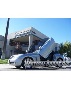 Vertical Doors ® - Custom Vertical Lambo Door Conversion Kit (VDCCRYCROS0408)