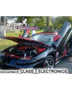 Vertical Doors Vertical Lambo Door Conversion Kit (VDCCRYSEB0106), Main Image