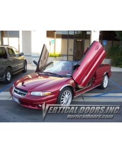 Vertical Doors ® - Custom Vertical Lambo Door Conversion Kit (VDCCRYSEB9500)