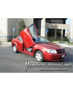 Vertical Doors ® - Custom Vertical Lambo Door Conversion Kit (VDCDAVE07)