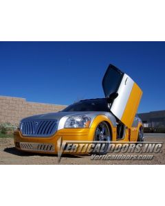 Vertical Doors ® - Custom Vertical Lambo Door Conversion Kit (VDCDMAG0408)