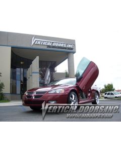 Vertical Doors ® - Custom Vertical Lambo Door Conversion Kit (VDCDSTR0005)