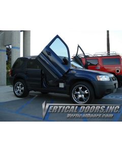 Vertical Doors ® - Custom Vertical Lambo Door Conversion Kit (VDCFESC0107)