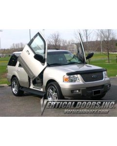 Vertical Doors Vertical Lambo Door Conversion Kit (VDCFEX0306), Main Image