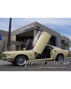 Vertical Doors ® - Custom Vertical Lambo Door Conversion Kit (VDCFM6970)