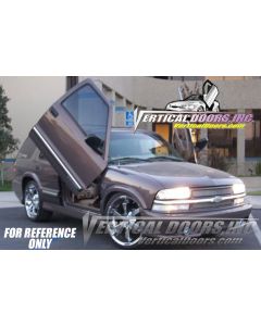 Vertical Doors Vertical Lambo Door Conversion Kit (VDCGMCJIM95064DR), Main Image