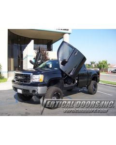 Vertical Doors Vertical Lambo Door Conversion Kit (VDCGMCSIER07), Main Image