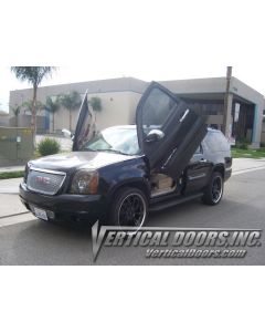 Vertical Doors ® - Custom Vertical Lambo Door Conversion Kit (VDCGMCYUK07)
