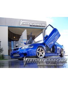 Vertical Doors ® - Custom Vertical Lambo Door Conversion Kit (VDCHA9802)