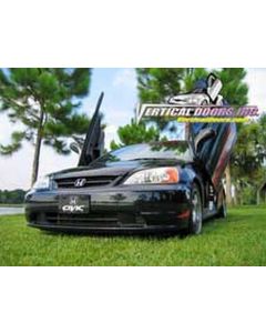 Vertical Doors ® - Custom Vertical Lambo Door Conversion Kit (VDCHC0105)