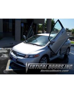 Vertical Doors ® - Custom Vertical Lambo Door Conversion Kit (VDCHC06084D)