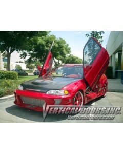 Vertical Doors ® - Custom Vertical Lambo Door Conversion Kit (VDCHC9295)
