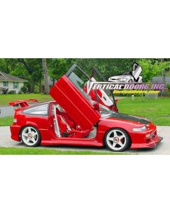 Vertical Doors ® - Custom Vertical Lambo Door Conversion Kit (VDCHCRX8891)