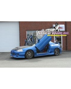 Vertical Doors ® - Custom Vertical Lambo Door Conversion Kit (VDCHDELSOL9397)