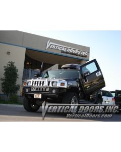 Vertical Doors Vertical Lambo Door Conversion Kit (VDCHUMH20309), Main Image