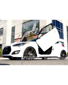 Vertical Doors Vertical Lambo Door Conversion Kit (VDCHYVEL11), Main Image