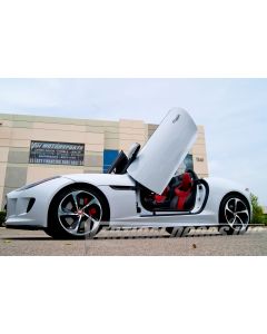 Vertical Doors Vertical Lambo Door Conversion Kit (VDCJAGF14), Main Image