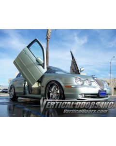 Vertical Doors ® - Custom Vertical Lambo Door Conversion Kit (VDCJAGS0006)