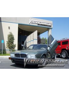 Vertical Doors ® - Custom Vertical Lambo Door Conversion Kit (VDCJAGXJ8092)