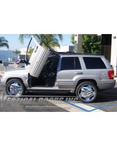 Vertical Doors ® - Custom Vertical Lambo Door Conversion Kit (VDCJCHER9904)