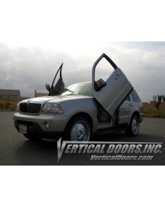 Vertical Doors ® - Custom Vertical Lambo Door Conversion Kit (VDCLAVI0406)
