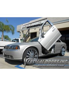 Vertical Doors ® - Custom Vertical Lambo Door Conversion Kit (VDCLLS0006)