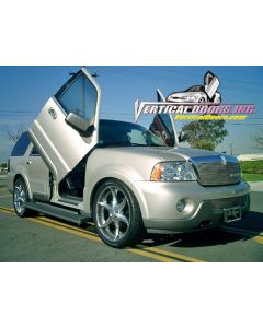 Vertical Doors ® - Custom Vertical Lambo Door Conversion Kit (VDCLN0305)