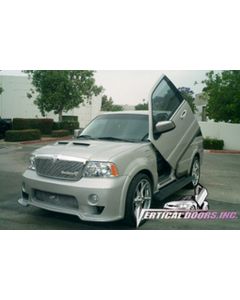 Vertical Doors ® - Custom Vertical Lambo Door Conversion Kit (VDCLN9702)