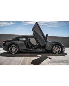 Vertical Doors ® - Custom Vertical Lambo Door Conversion Kit (VDCMASGT07)