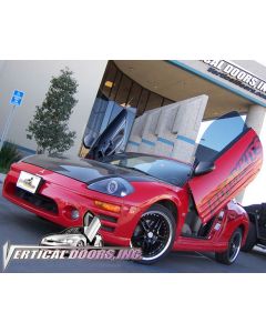 Vertical Doors ® - Custom Vertical Lambo Door Conversion Kit (VDCME0005)