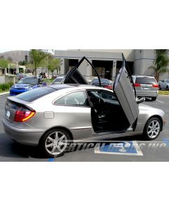Vertical Doors Vertical Lambo Door Conversion Kit (VDCMERC20), Main Image