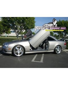 Vertical Doors ® - Custom Vertical Lambo Door Conversion Kit (VDCMERCL0006)